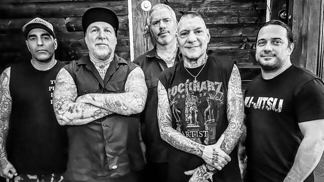 AGNOSTIC FRONT To Embark On European Summer Run In June