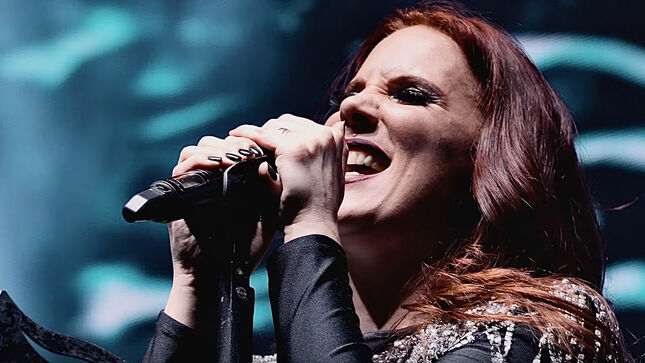EPICA Launch "Rivers" Live Single And Video Feat. APOCALYPTICA