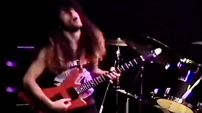 Watch MARTY FRIEDMAN Audition For MEGADETH; Rare 1989 Video Surfaces