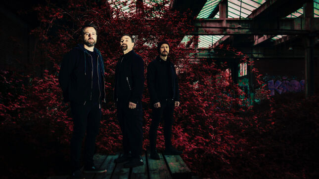 THERAPY? To Release Hard Cold Fire Album In May; Music Video Posted For First Single "Joy"