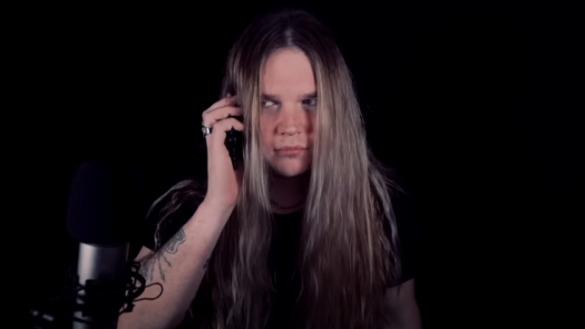 SABATON Guitarist TOMMY JOHANSSON Shares Solo Cover Of ABBA Hit 