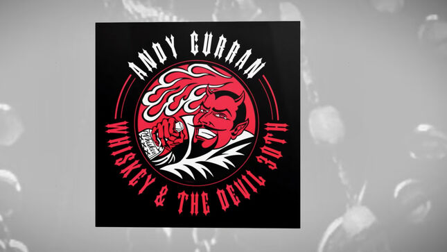 ANDY CURRAN (CONEY HATCH) And HAREM SCAREM Issue New Limited Classic Vinyl / Digital Hybrid Releases Via Sing Market