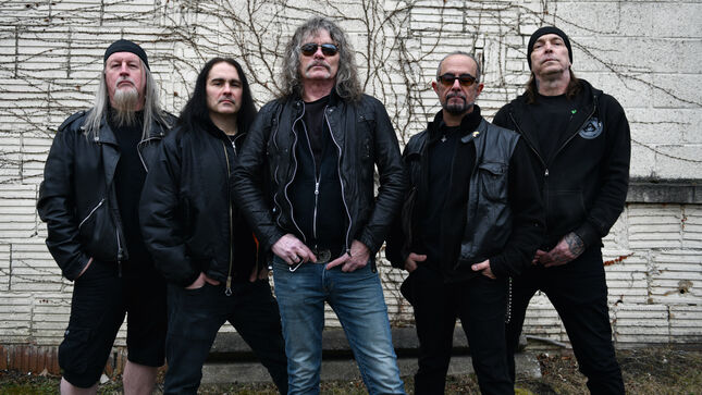 OVERKILL Release Visualizer Video For New Single "Wicked Place"