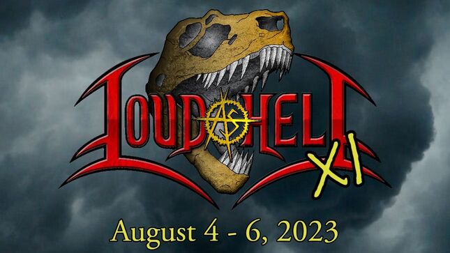Canada's Loud As Hell Festival Reveals 2023 Lineup; JUNGLE ROT, NARCOTIC WASTELAND, INCITE, NECRONOMICON Among Confirmed Acts