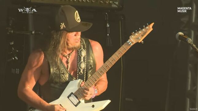 LOUDNESS – Pro-Shot Footage From Wacken Open Air 2022 Streaming 