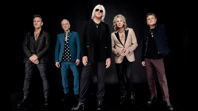 DEF LEPPARD Share "Animal" Director's Cut Video From Upcoming Drastic Symphonies Release