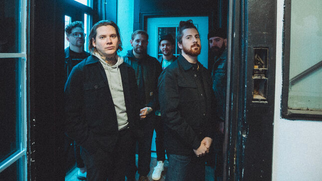 THE DEVIL WEARS PRADA Announce Color Decay Deluxe Edition With 10 Additional Tracks; "Reaching" Video Streaming