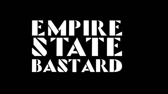 EMPIRE STATE BASTARD Feat. DAVE LOMBARDO Reveal Debut Album Details