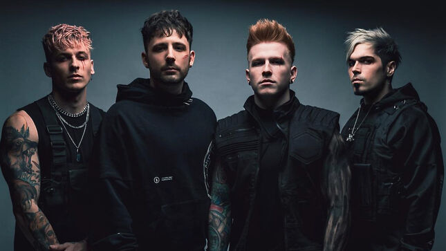 FROM ASHES TO NEW To Release Blackout Album In July; "Hate Me Too" Single And Music Video Out Now