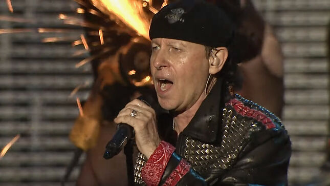 SCORPIONS Perform "Coming Home" At Wacken Open Air 2012; Pro-Shot Video Unearthed