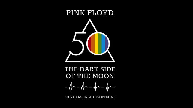 PINK FLOYD Launch New Video Series, 50 Years In A Heartbeat: The Story Of The Dark Side Of The Moon