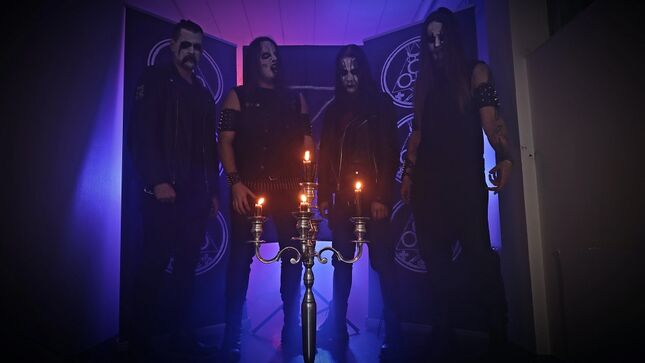 ONDFODT Team Up With FINNTROLL’s MATHIAS LILLMÅNS For “Where Death Roams” Music Video