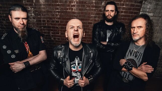 VADER - An Act Of Darkness In Asia 2023 Tour Dates Announced