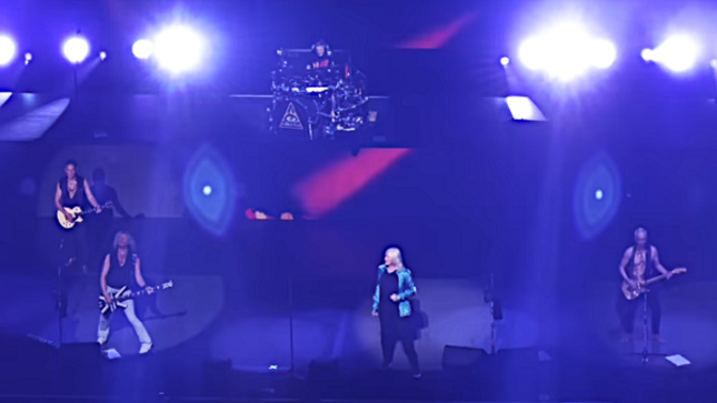 DEF LEPPARD - Single-Cam Video Of Entire Hollywood, Florida Show Streaming