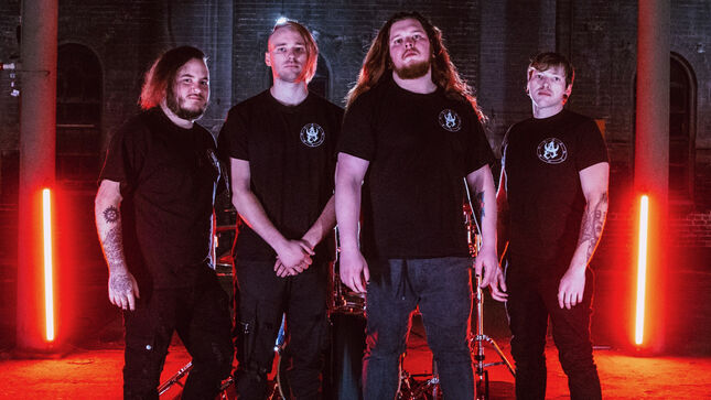 ABADDONIA Announce Tour Dates In Support Of New EP; "Keres" Lyric Video Posted
