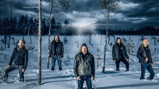 KALMAH Announce Self-Titled Album; New Single Out Friday