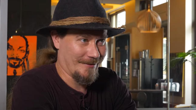 TUOMAS HOLOPAINEN Ranks NIGHTWISH Albums From Worst To Best - "Wishmaster Doesn't Stand Out To Me On A Personal Level"