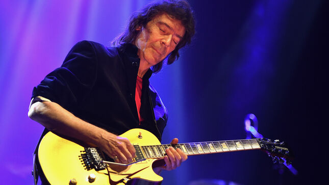 STEVE HACKETT Announces "Genesis Revisited: Foxtrot At Fifty + Hackett Highlights" North American Tour