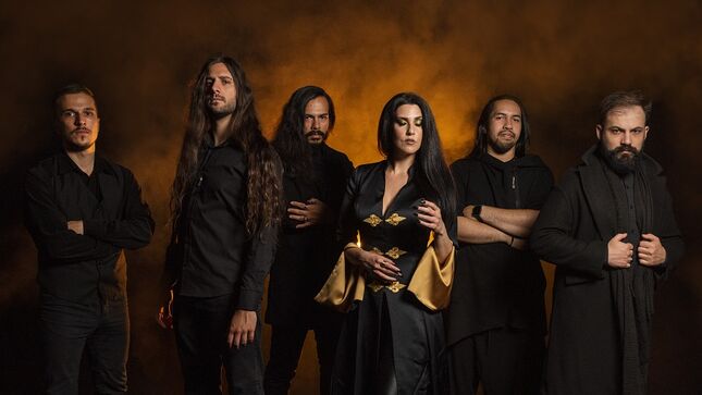 Greece’s MYSTFALL – Debut Album Celestial Vision Out In July