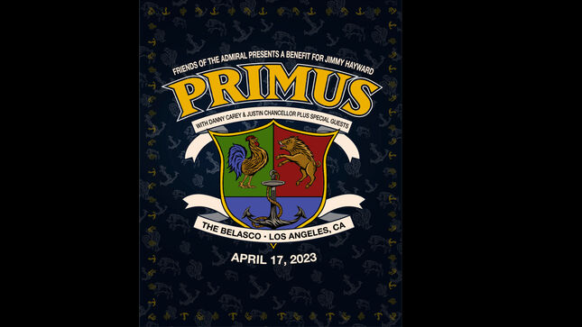 PRIMUS, TOOL Members Announce Intimate Los Angeles Concert