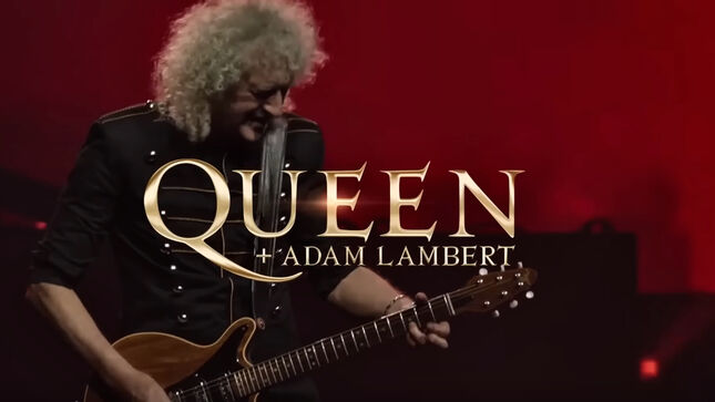 QUEEN + ADAM LAMBERT – Rhapsody Tour Coming To Japan In February 2024