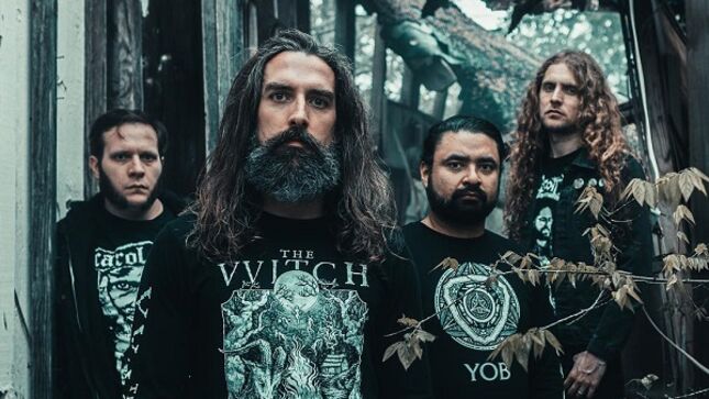 SPIRIT ADRIFT Unleash New Single / Lyric Video "Death Won't Stop Me"; New Album To Be Released In August 