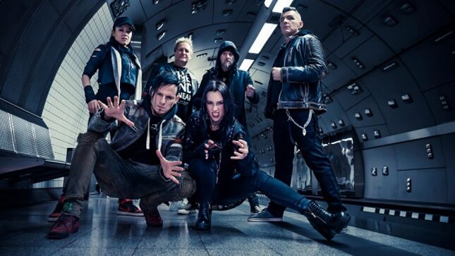 HOW WE END Featuring Former Members Of  NERVOSA, AMARANTHE And EVANESCENCE To Release Debut Single / Video March 30th; Teaser Available