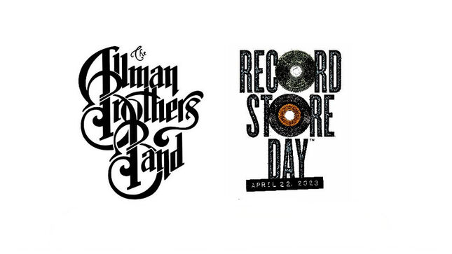 THE ALLMAN BROTHERS BAND - Details Revealed For Exclusive Record Store Day Release