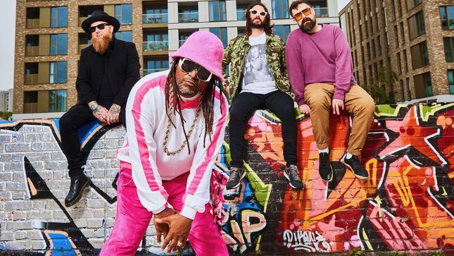 SKINDRED Announce UK / Ireland Headline Tour And Six KISS Support Shows