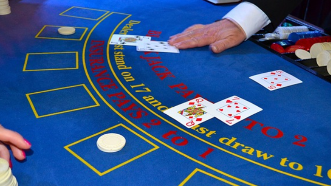 Why Blackjack Is One Of The Best Card Games Around