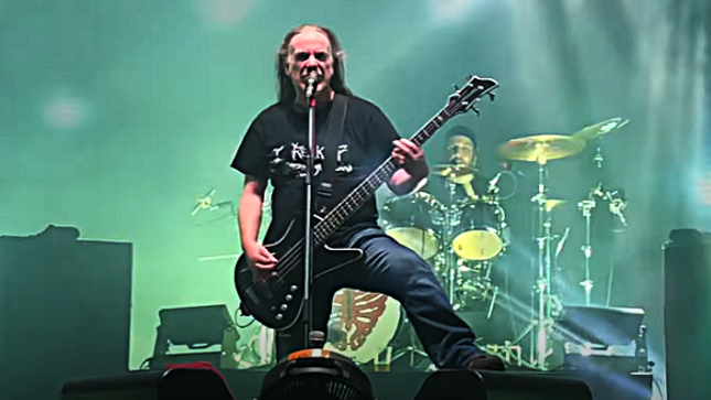 CARCASS - Single-Cam Video Of Entire Loud Park 2023 Tokyo Show Streaming