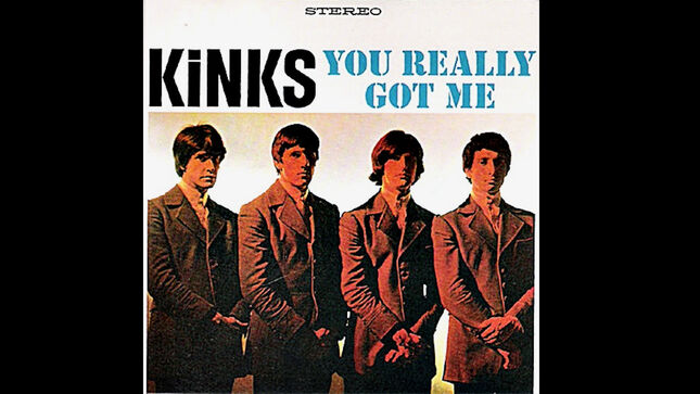 Was "You Really Got Me" The First-Ever Punk Rock Song? “I Suppose… It Certainly Started Off That Guitar Sound,” Says THE KINKS Drummer Mick Avory