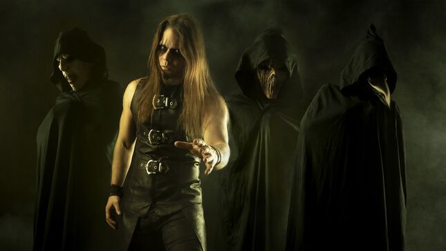 GRYMHEART Feat. Former WISDOM Guitarist Sign With Scarlet Records 