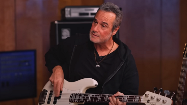 STONE TEMPLE PILOTS Bassist ROBERT DeLEO Featured In Career-Spanning  Interview With Producer / Songwriter RICK BEATO 