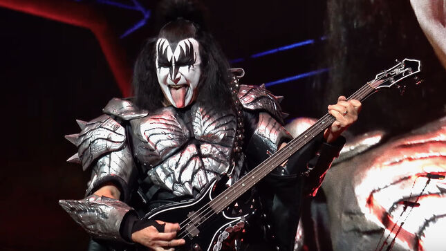 KISS Add Four New Dates To The End Of The Road Tour