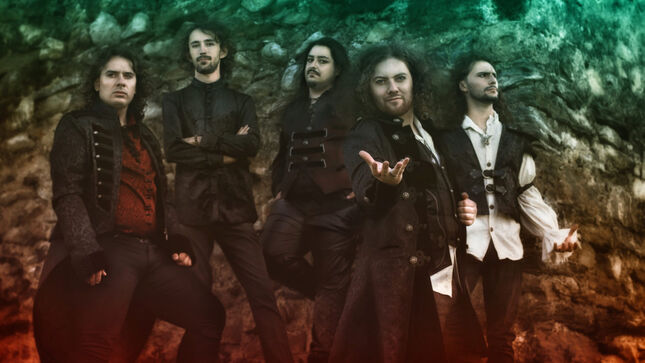 AVALAND Debut "To Be The King" Music Video; The Legend Of The Storyteller Album Out Now