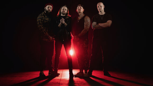 THROW THE FIGHT Release "Lost Without You" Single And Music Video