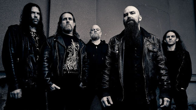SCAR SYMMETRY Share “Overworld” Music Video; The Singularity Phase II – Xenotaph Album Out Now