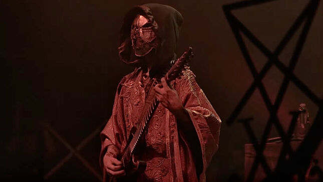 BEHEMOTH Perform "O Father O Satan O Sun!" At Bloodstock 2022; Pro-Shot Video Streaming