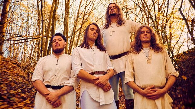 WYTCH HAZEL To Release New LP IV: Sacrament In June; First Single Streaming 