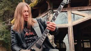 ATROCITY Share "Malicious Sukkubus" Guitar Playthrough Video 