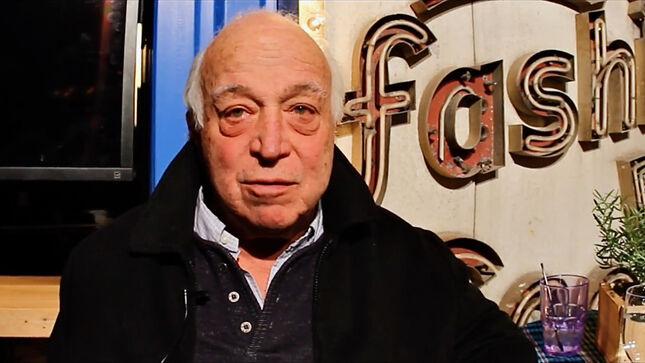 Sire Records Founder SEYMOUR STEIN Dead At 80