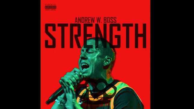 ANDREW W. BOSS Announces The Strength Tour 2023, Drops  "Take On The World" Feat. SKINDRED's Benji Webbe; Video
