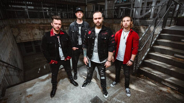 KINGDOM COLLAPSE Release “Anything” Video Feat. DISTURBED’s JOHN MOYER 
