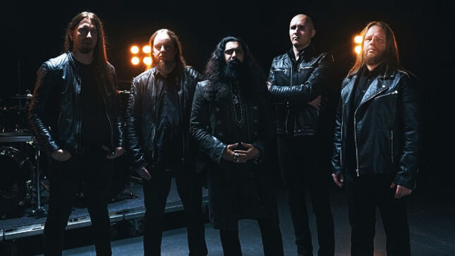 Finland's DAMNATION PLAN Release Official Lyric Video For New Single "Under The Veil Of Sea"