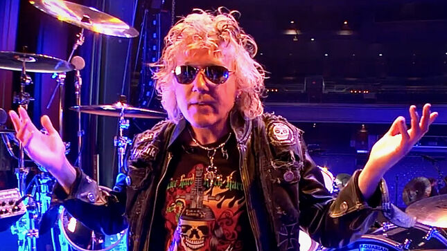 Former SCORPIONS Drummer JAMES KOTTAK Had No Idea MIKKEY DEE Was His Replacement - "I Never Had Any Indication That Anything Was Going To Change"; Video