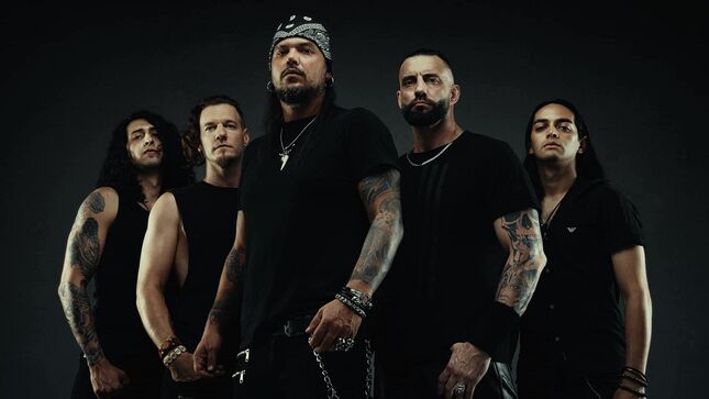 Exclusive: SAVAGE EXISTENCE Premieres “Leap Of Faith” Music Video