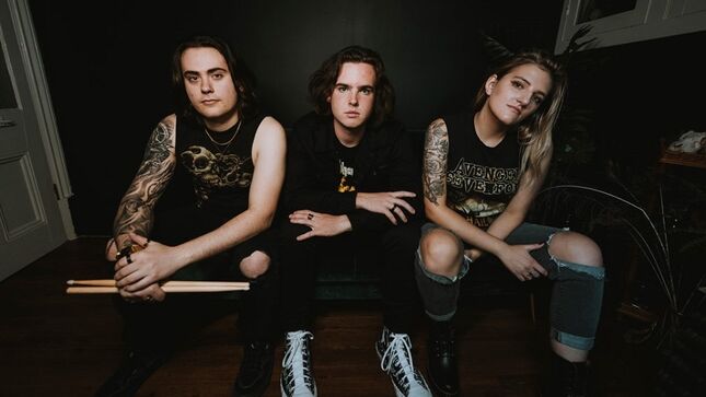 Ottawa's Hard Rock Titans THE SPACE BETWEEN Unleash Powerful New Single "Crooked & Hollow"