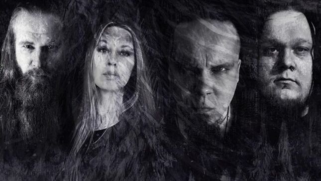 Finland's DARK THE SUNS Release New Single / Video "Raven" Featuring BEFORE THE DAWN Vocalist PAAVO LAAPOTTI