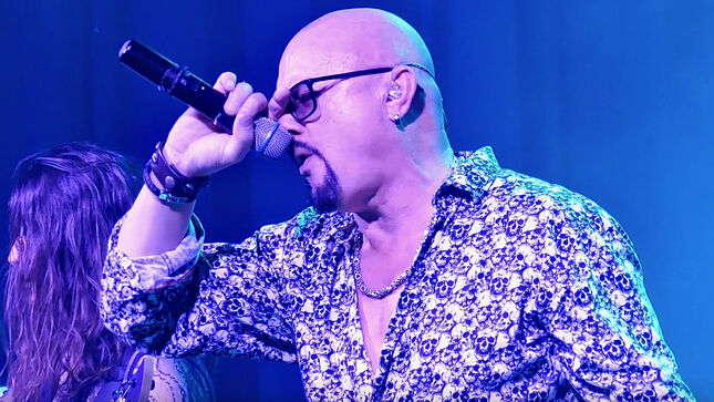 Former QUEENSRŸCHE Singer GEOFF TATE's "Big Rock Show Hits" Tour To Hit The US In September / October